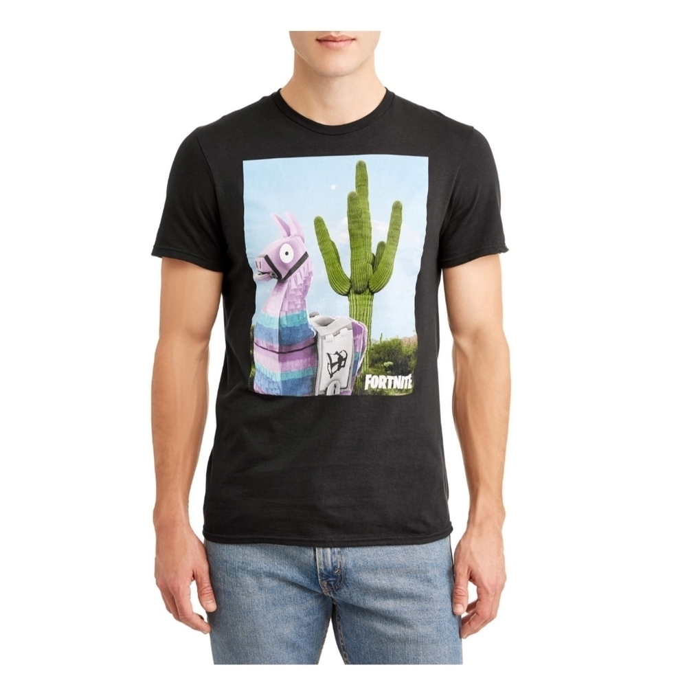 Big Boy Fortnite Graphic Tee